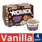 YoCrunch Vanilla Lowfat Yogurt with Snickers Pieces