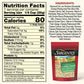 Sargento Reduced Fat Natural 4 Cheese Italian Shredded Cheese, Traditional Cut