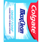 Colgate Toothpaste, Fluoride, Anticavity, Effervescent Mint