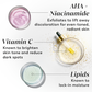 Olay Dark Spot Correcting Body Lotion.