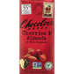 Chocolove Cherries & Almonds in Dark Chocolate, 55% Cocoa