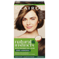 Clairol 6C Brass Free Light Brown Zero Ammonia Vegan Hair Color with Coconut Oil + Aloe