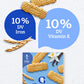 Gerber Graduates Cookies & Crackers Vanilla Wheat Biscuits