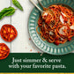 Classico Fire Roasted Tomato & Garlic Spaghetti Pasta Sauce