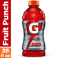 Gatorade Thirst Quencher, Fruit Punch