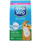 Fresh Step Non Clumping Cat Litter With Febreze Freshness, With 7-Day Odor Control