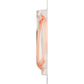 About Body Spa Shave, 3-Blade, Sensitive