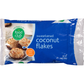 Food Club Coconut Flakes, Sweetened