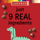 LÄRABAR Kids Bakes Chocolate Brownie Bars