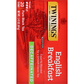 Twinings Black Tea, Pure, Decaffeinated, English Breakfast, Tea Bags