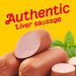 Oscar Mayer Braunschweiger A Liver Sausage Deli Sandwich Lunch Meat
