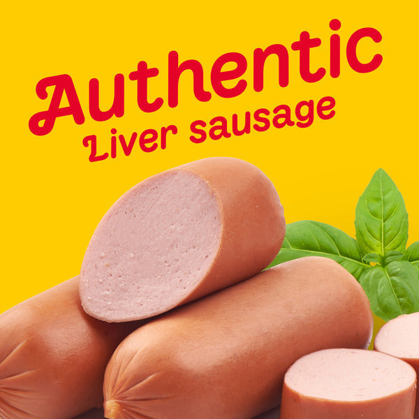 Oscar Mayer Braunschweiger A Liver Sausage Deli Sandwich Lunch Meat
