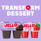 Jell-O Original Chocolate Refrigerated Pudding Cup Snacks Value Pack