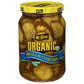 Mt. Olive Pickle, Bread & Butter Chips, Organic
