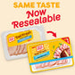 Oscar Mayer Deli Fresh Black Forest Uncured Ham Sliced Sandwich Lunch Meat