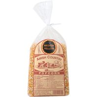 Amish Country Popcorn, Medium, Yellow️