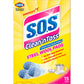 S.O.S. Clean ‘n Toss Steel Wool Soap Pads