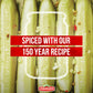 Claussen Kosher Dill Pickle Spears