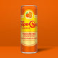 Topo Chico Sabores Tangerine with Ginger Extract Sparkling Water Cans