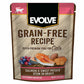 EVOLVE Grain Free Salmon & Sweet Potato Stew in Gravy, Wet Cat Food