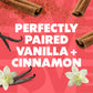 Coffee mate Cinnamon Vanilla Crme Flavored Coffee Creamer