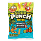 Sour Punch Tropical Blends Chewy Candy Pieces