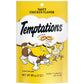 TEMPTATIONS Classic Crunchy and Soft Cat Treats Tasty Chicken Flavor