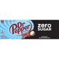 Dr Pepper Zero Sugar Creamy Coconut Soda