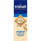 Triscuit Original Whole Grain Wheat Vegan Crackers