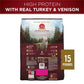 Purina ONE True Instinct With A Blend Of Real Turkey and Venison Dry Dog Food
