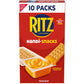 Ritz Handi-Snacks Crackers 'N Cheesy Dip Snack Packs