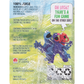Apple & Eve Sesame Street Peach Pear 100% Juice