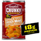 Campbell's Buffalo-Style Chicken Mac Soup