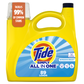 Tide Simply Liquid Laundry Detergent, Refreshing Breeze