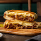Sargento Reserve Series™ Natural Aged Gouda Sliced Cheese,  8 Slices