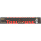 TOBLERONE Dark Chocolate Bar With Honey And Almond Nougat 3.52 oz