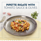 Barilla Pipette - Non-GMO Pasta Made with Durum Wheat Semolina & Kosher Certified