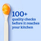 Gerber Baked Corn Snack, Ranch
