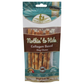 Fieldcrest Farms Nothin' to Hide Dog Chews, Delectable Beef Flavor, Small Twist Stix, 10 Pack