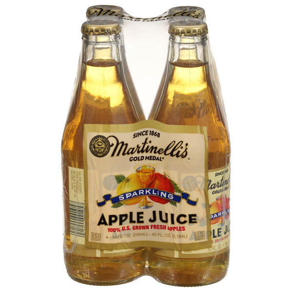 Martinelli's Sparkling Apple Juice