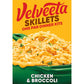 VELVEETA Chicken & Broccoli One Pan Kit with Pasta, Cheese Sauce, Broccoli & Seasoning