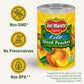 Del Monte Lite Sliced Peaches