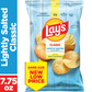 Lay's Classic Potato Chips, Lightly Salted