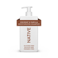 Native Coconut & Vanilla Moisturizing Shampoo