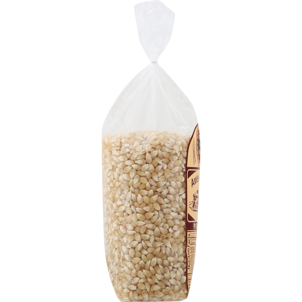 Amish Country Popcorn, Medium, White, Hulless