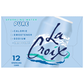 LaCroix Sparkling Water, Pure