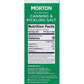 Morton Salt, Canning & Pickling