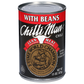 Chilli Man Chili, with Beans, Lean Meat