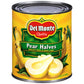 Del Monte Pear Halves
