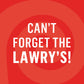LAWRY'S Garlic Pepper
